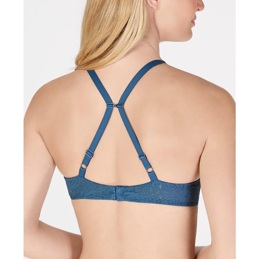 商品Wacoal|Halo Lace Molded Underwire Bra 851205,价格¥232,第2张图片详细描述