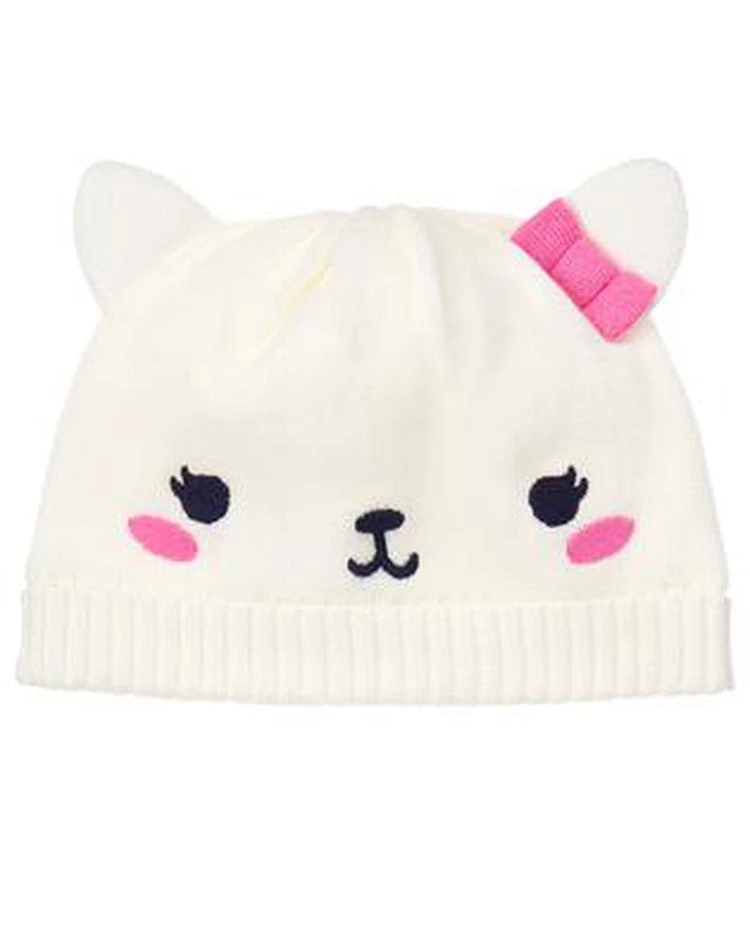 商品Gymboree|Kitty Beanie,价格¥45,第1张图片