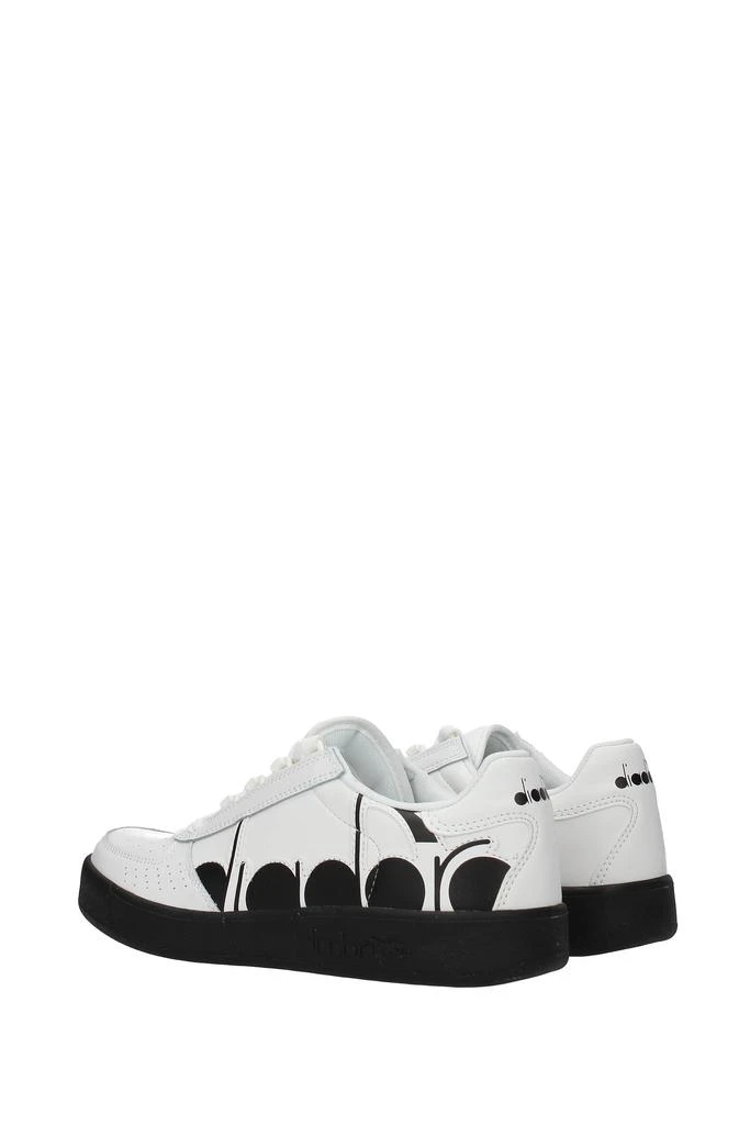 商品Diadora|Sneakers Leather White,价格¥586,第4张图片详细描述