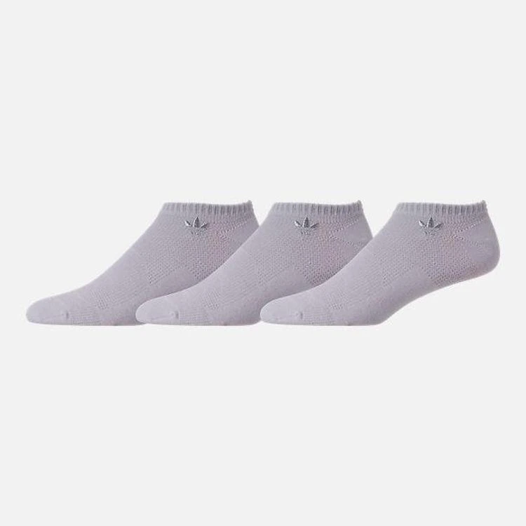商品Adidas|Men's adidas Originals Prime Mesh 3-Pack Socks,价格¥74,第1张图片