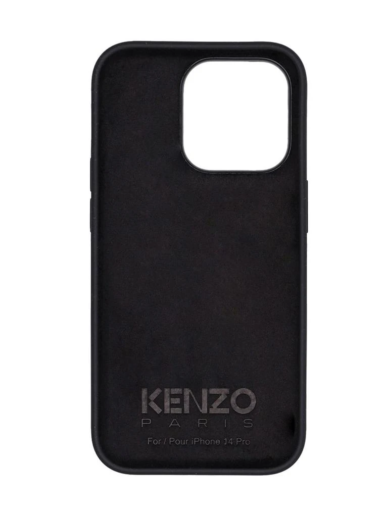 商品Kenzo|Boke Print Iphone 14 Pro Phone Case,价格¥293,第2张图片详细描述