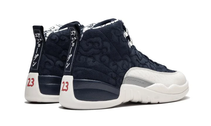 商品Jordan|Air Jordan 12 Retro PRM,价格¥2653-¥3280,第3张图片详细描述