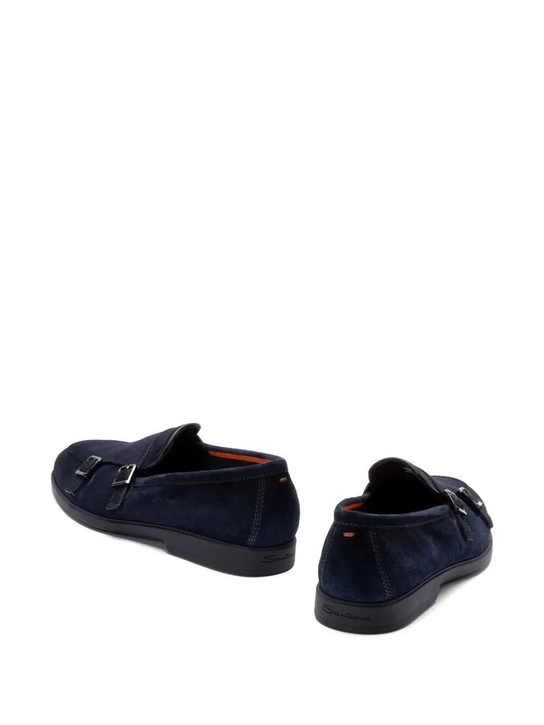 商品Santoni|PURA A LOAFER MALIBU,价格¥5354,第5张图片详细描述