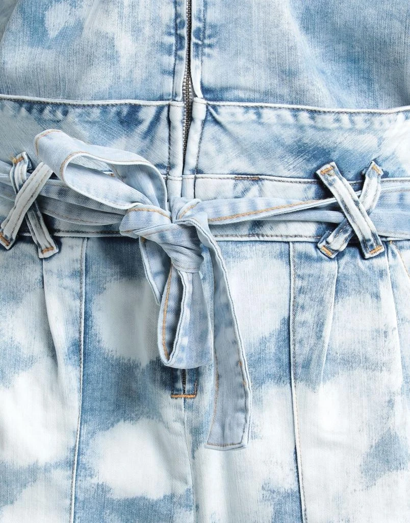 商品LIU •JO|Denim overall,价格¥404,第4张图片详细描述