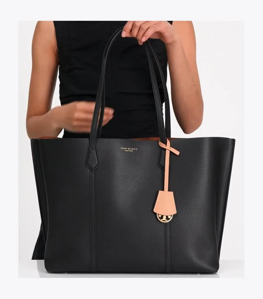 商品Tory Burch|Perry Triple-Compartment Tote,价格¥2625,第2张图片详细描述
