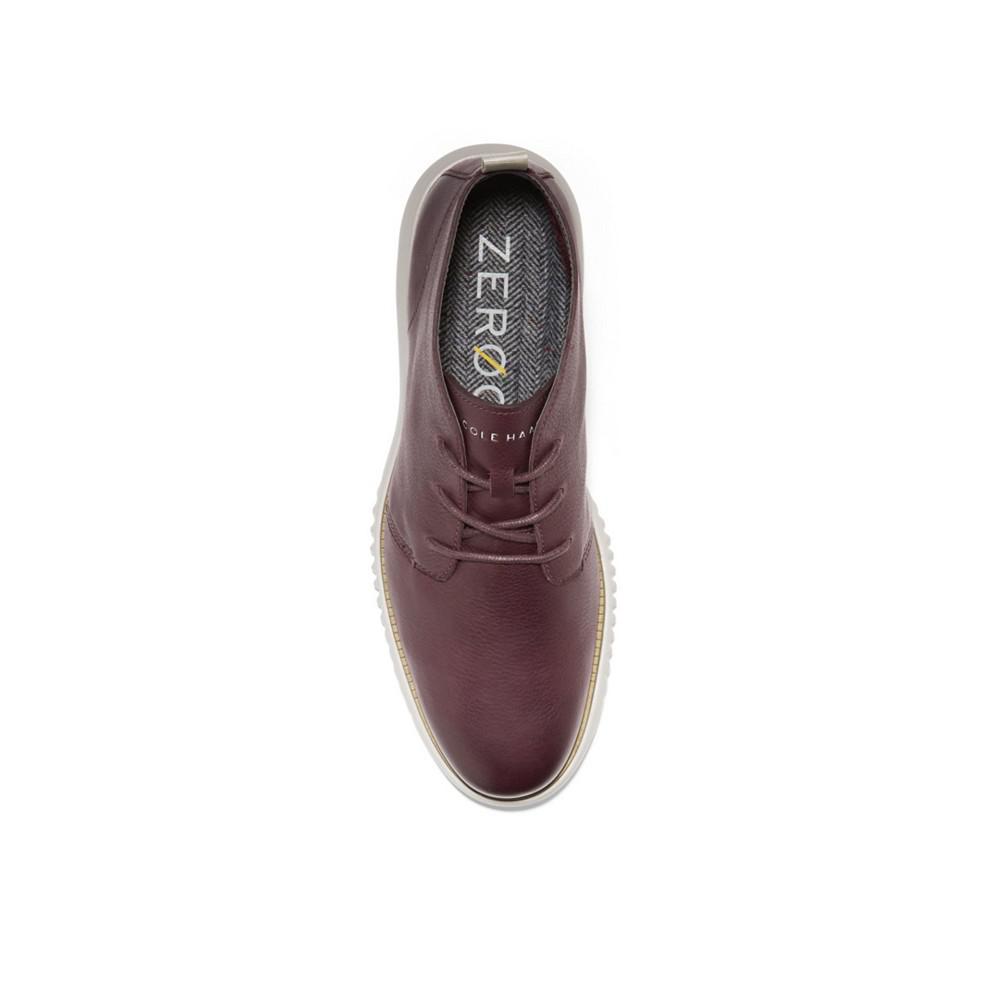 Men's 2.Zerogrand Chukka Boots商品第5张图片规格展示