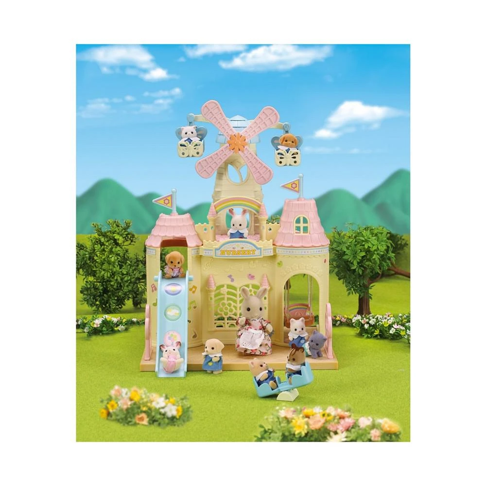 商品EPOCH Everlasting Play|Calico Critters Baby Windmill Park,价格¥172,第4张图片详细描述