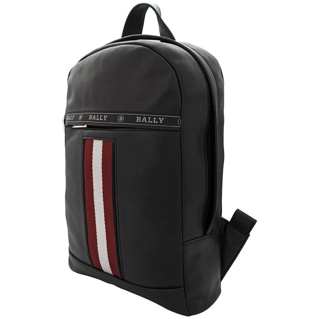 商品Bally|Bally Hari Leather Sling Bag In Black,价格¥3726,第1张图片