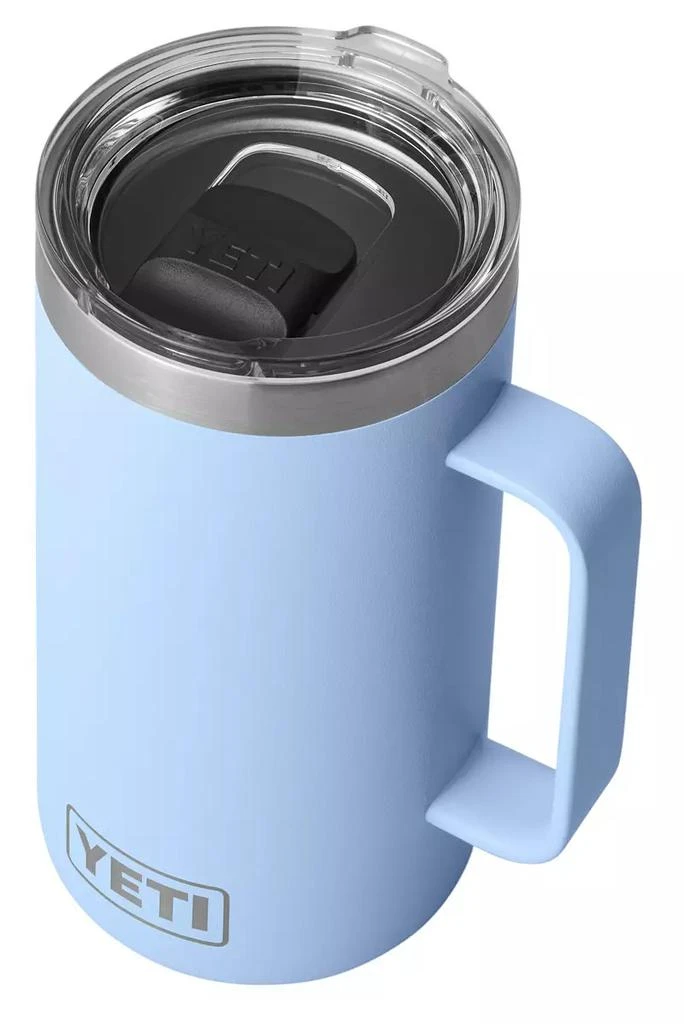 商品YETI|YETI 24 oz. Rambler Mug with MagSlider Lid,价格¥232,第3张图片详细描述