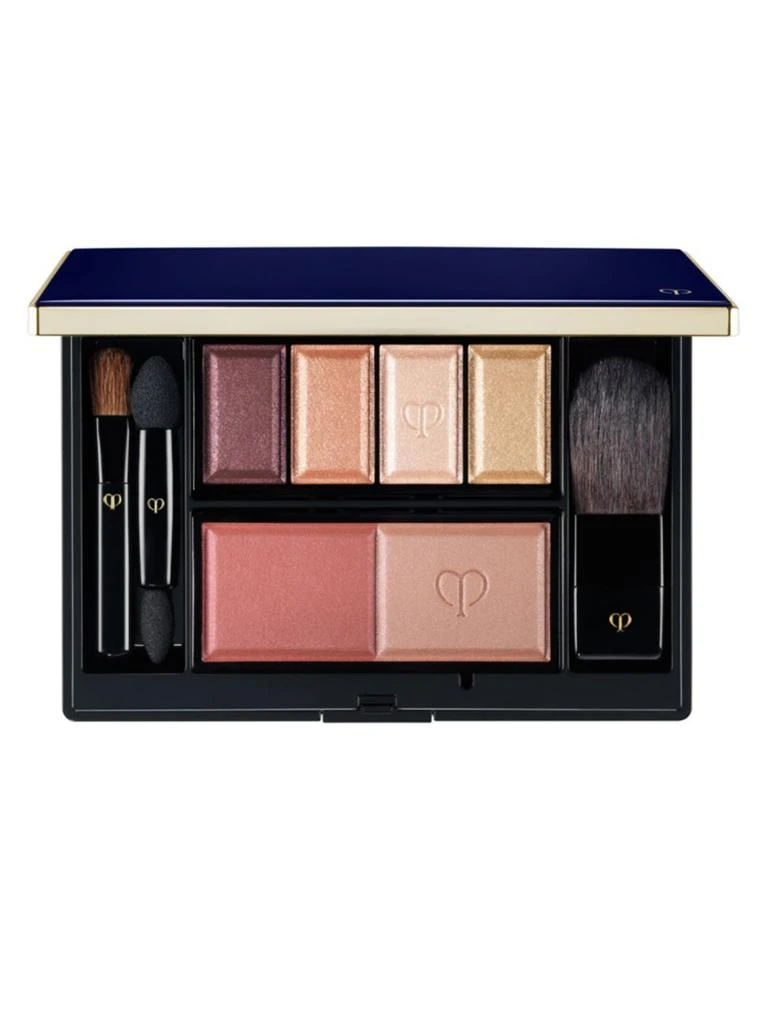 商品Cle de Peau|Makeup Palette Case,价格¥338,第1张图片