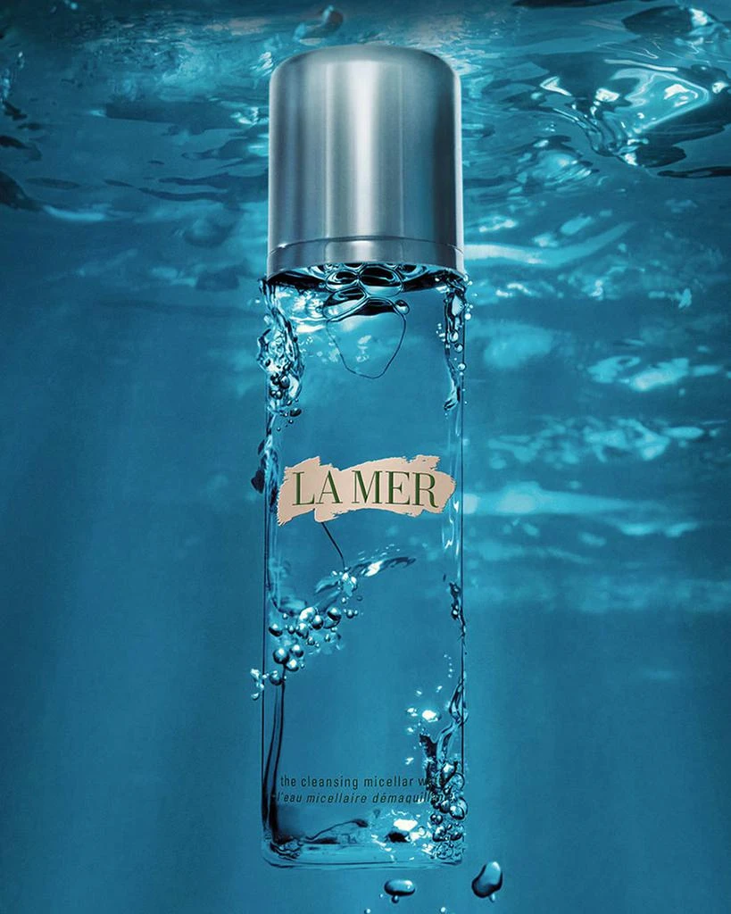 商品La Mer|The Cleansing Micellar Water, 6.7 oz.,价格¥736,第2张图片详细描述