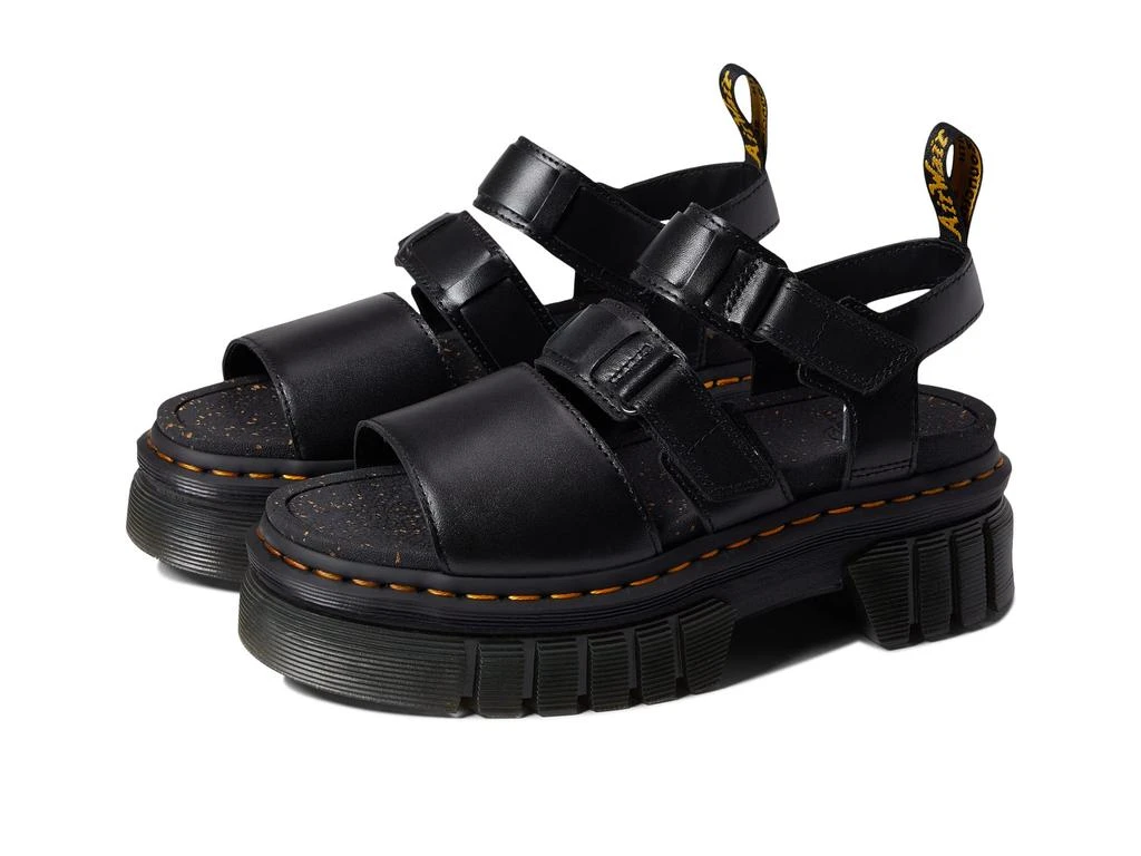 商品Dr. Martens|Ricki 3-Strap Sandal,价格¥652,第1张图片