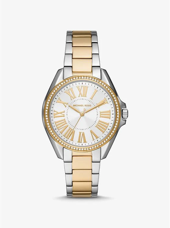 商品Michael Kors|女款石英表,价格¥1118,第1张图片