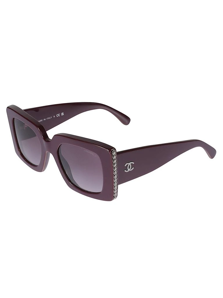 商品Chanel|Square Sunglasses,价格¥3964,第2张图片详细描述