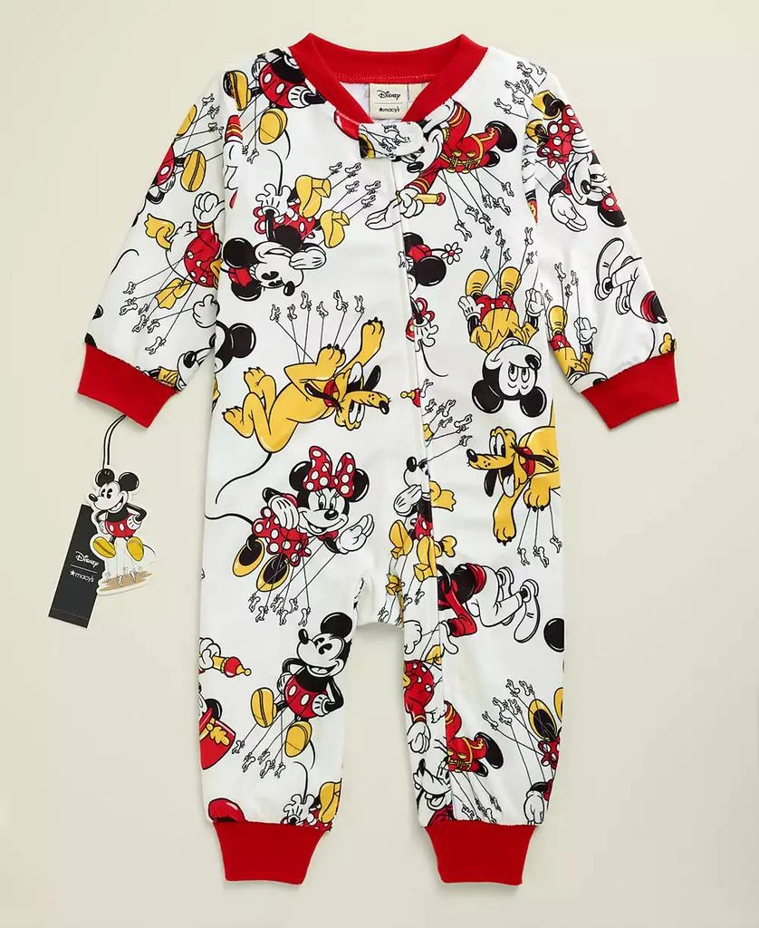 商品Disney | Macy's|Baby Parade Balloons Matching Family Pajamas, Created for Macy's,价格¥135,第1张图片