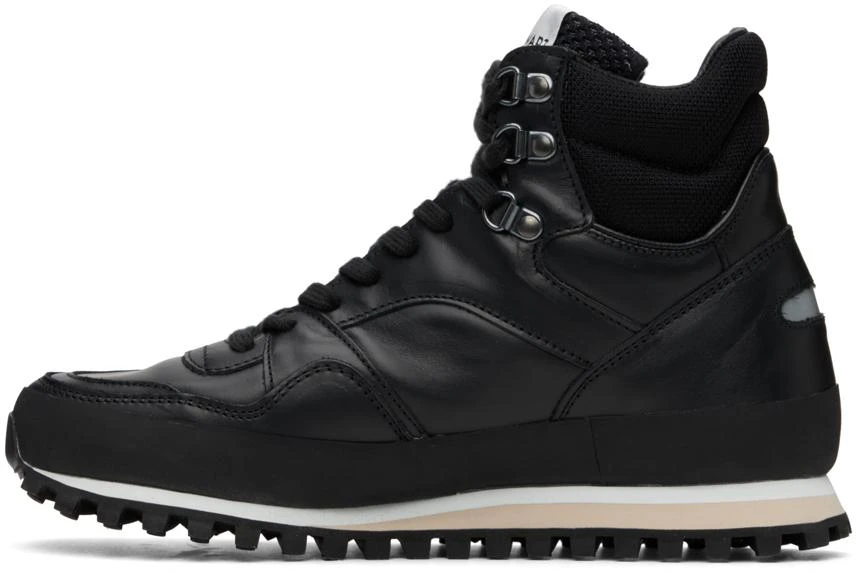 商品Spalwart|Black Marathon Snow Sneakers,价格¥2114,第3张图片详细描述