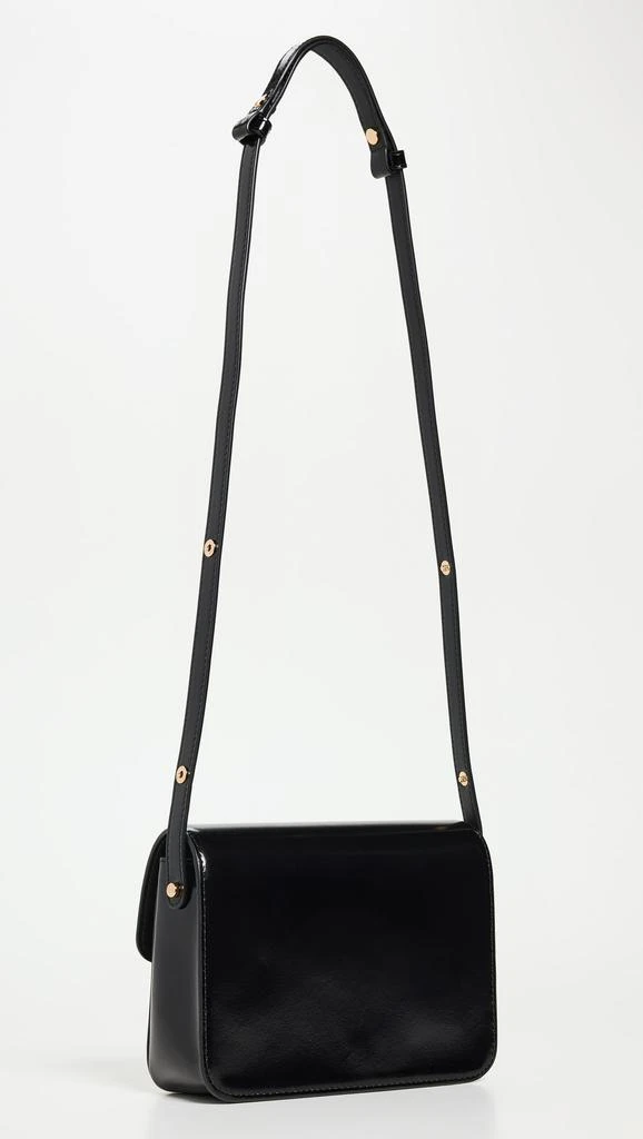 商品Tory Burch|Robinson T Monogram Convertible Shoulder Bag,价格¥3008,第3张图片详细描述