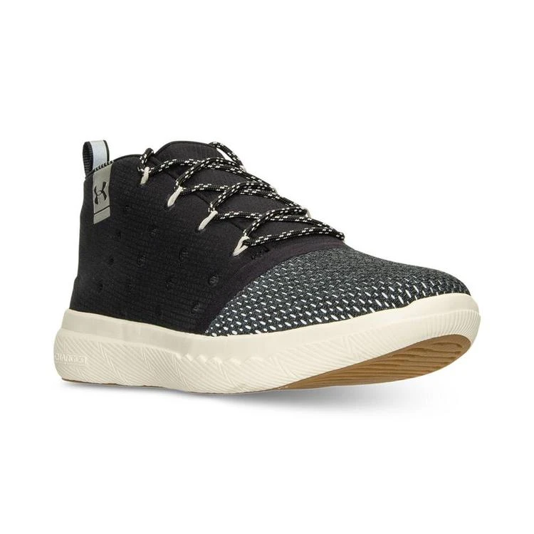 商品Under Armour|Men's 24/7 Mid Casual Sneakers from Finish Line,价格¥372,第1张图片