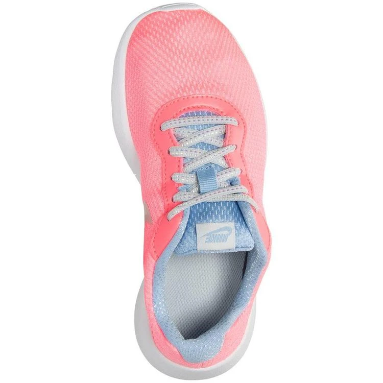 Little Girls' Tanjun SE Casual Sneakers from Finish Line 商品