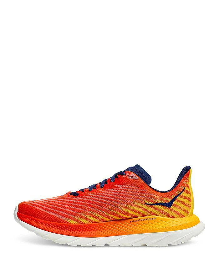 商品Hoka One One|Men's Mach 5 Low Top Running Sneakers,价格¥1051,第5张图片详细描述