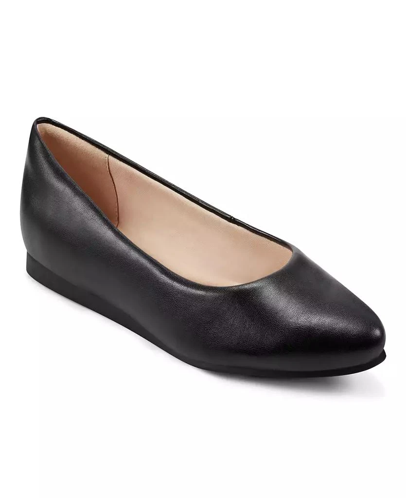 商品Easy Spirit|Women's Fellia Slip-On Pointy Toe Dress Flats,价格¥324,第1张图片