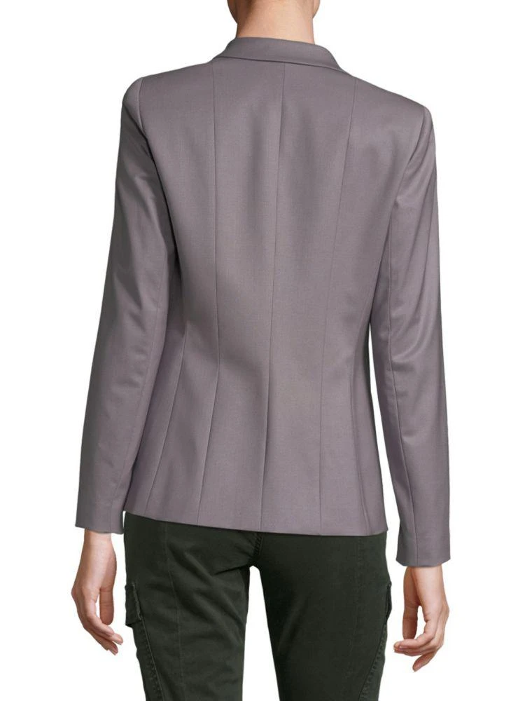 商品Lafayette 148 New York|Sloane Wool Blazer,价格¥1914,第2张图片详细描述