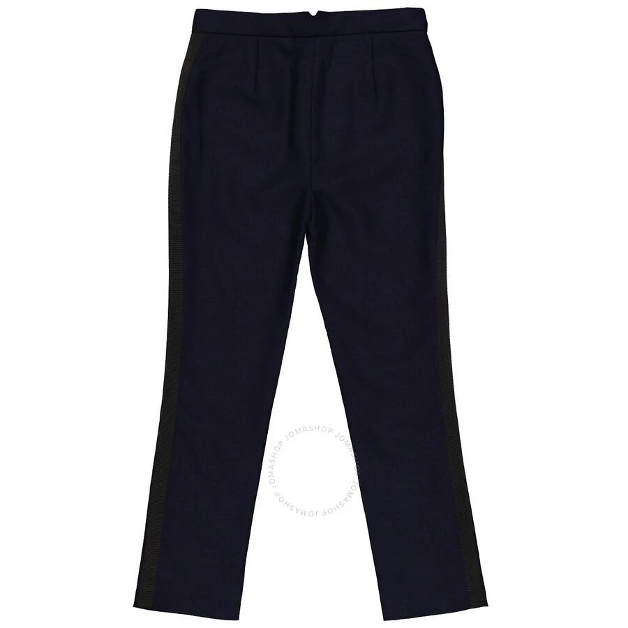 商品Burberry|Girls Tilde Navy Formal Trousers,价格¥408,第2张图片详细描述