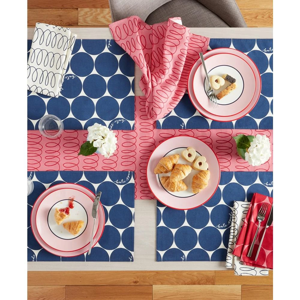 in the Loop Placemats Reversible 4 Pack Set 商品