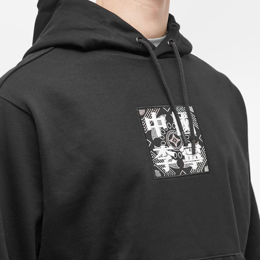 商品Li-Ning|Li-Ning Embroidered Box Hoodie,价格¥386,第5张图片详细描述