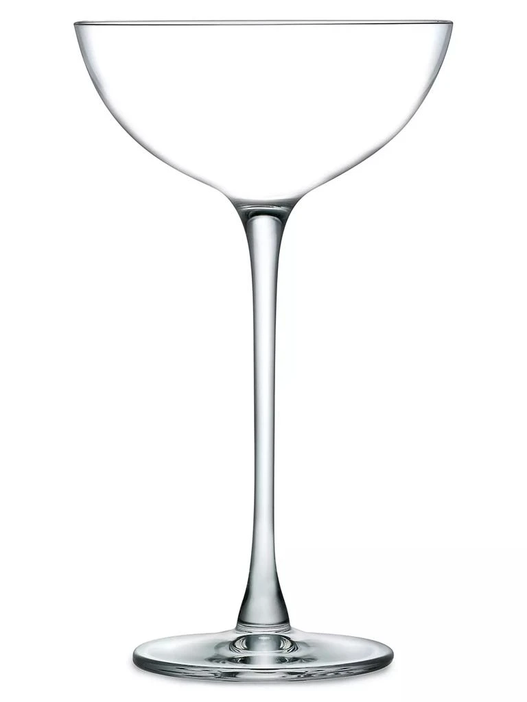 商品Nude Glass|Hepburn Set Of 2 Coupe Glasses,价格¥450,第1张图片