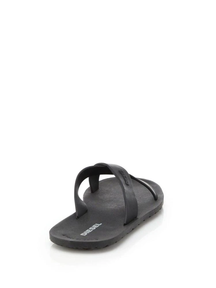 商品Diesel|Plaja Wash Crisscross Sandals,价格¥188,第2张图片详细描述