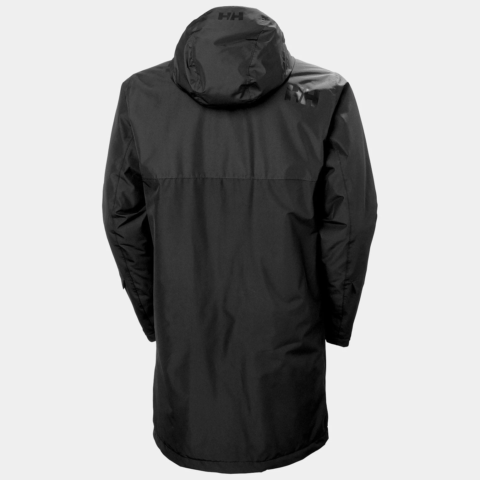 商品【预售7天】 Helly Hansen|Helly Hansen 男士户外冲锋衣 53796990BLACK 黑色,价格¥1863,第3张图片详细描述