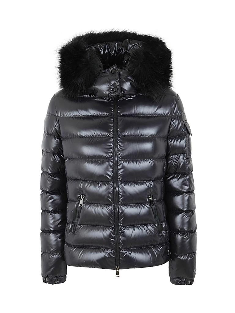 商品Moncler|Moncler women's black other materials down jacket,价格¥9662,第1张图片