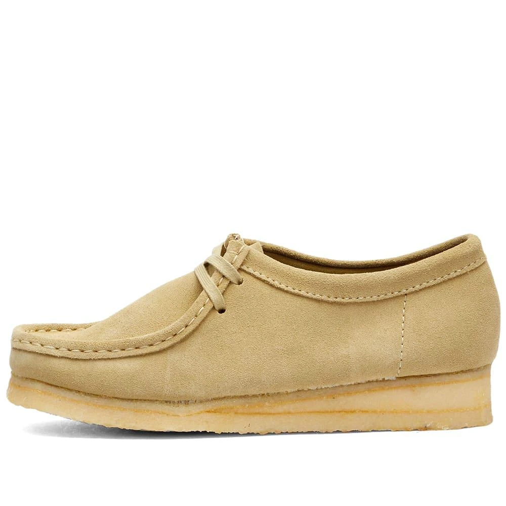 商品Clarks|Clarks Originals Wallabee W,价格¥1049,第2张图片详细描述