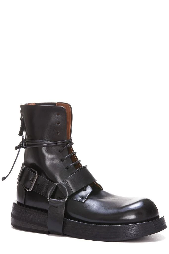 商品Marsèll|Marsèll Musona Lace-Up Boots,价格¥6627,第2张图片详细描述