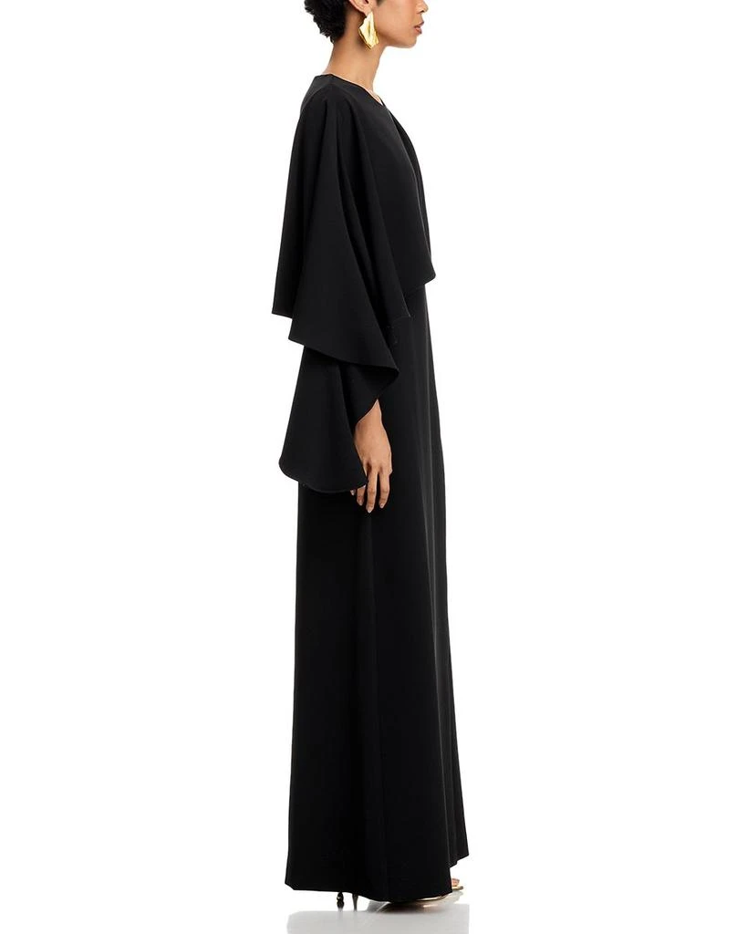 Martine Cape Sleeve Gown 商品