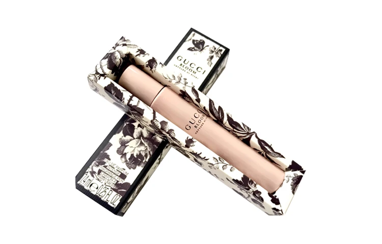 商品[国内直发] Gucci|古驰 花悦女士 香水体验装 香水EDP 小样版 5ml/7.4ml,价格¥182,第6张图片详细描述