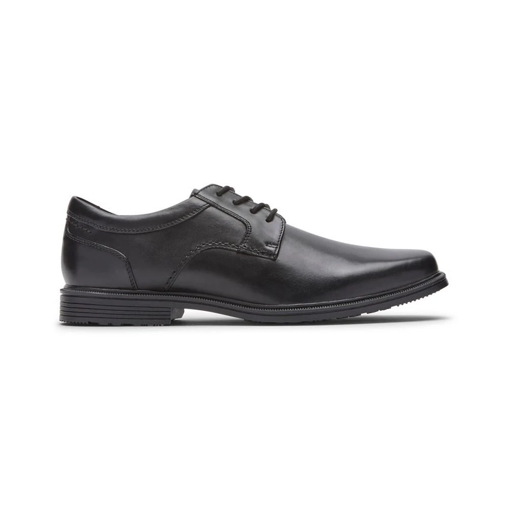 商品Rockport|Men's Robinsyn Water-Resistance Plain Toe Shoes,价格¥1052,第2张图片详细描述