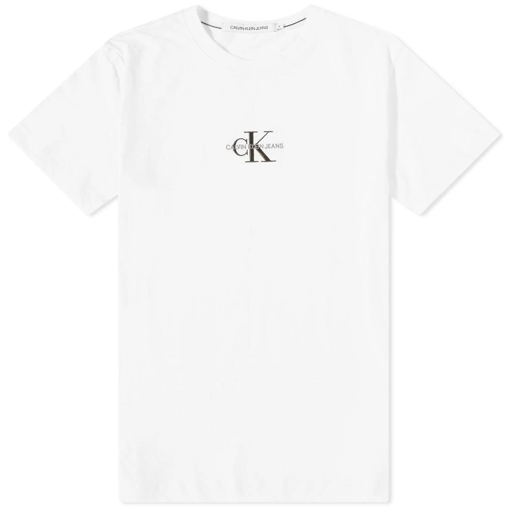 商品Calvin Klein|Calvin Klein New Iconic Essential Tee,价格¥203,第1张图片