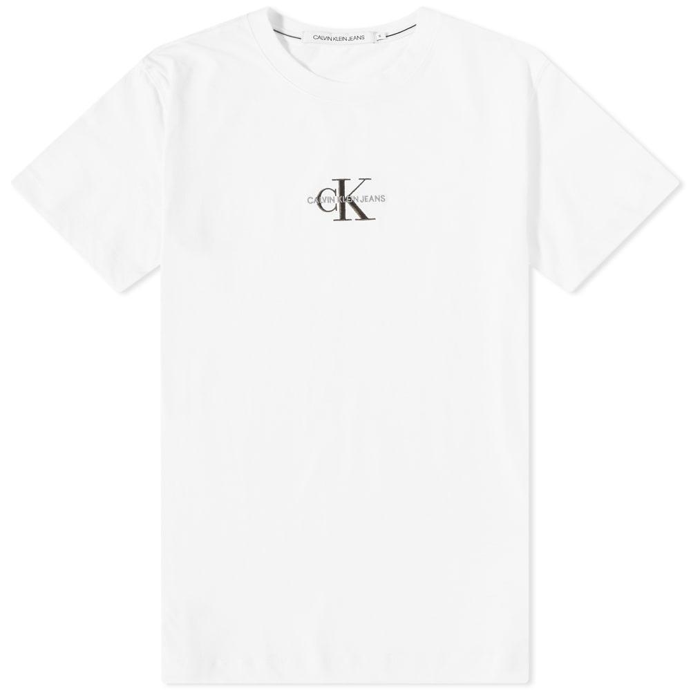 商品Calvin Klein|Calvin Klein New Iconic Essential Tee,价格¥180,第1张图片