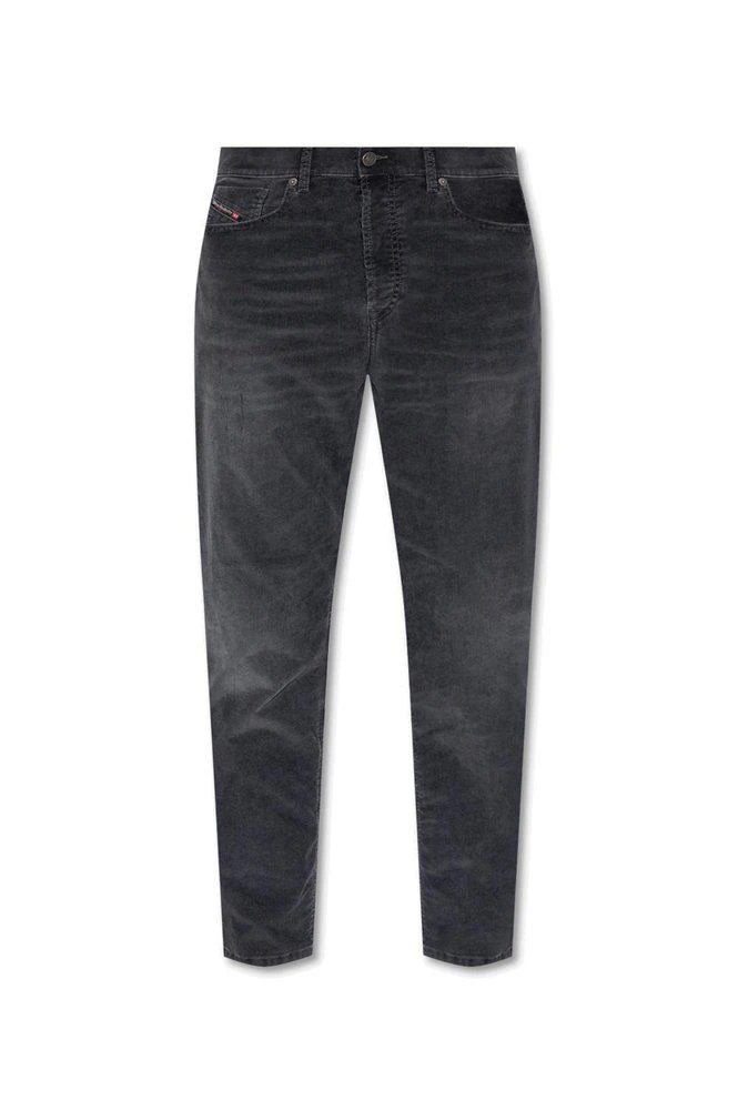 商品Diesel|Diesel 2005 D-Fining Tapered Corduroy Jeans,价格¥1141,第1张图片