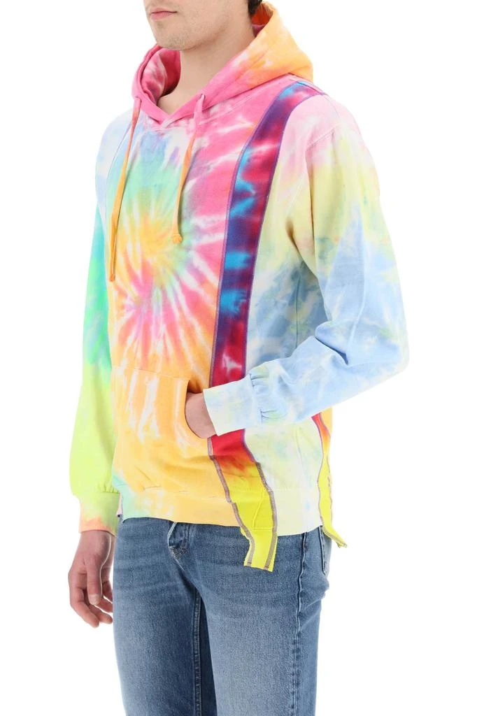 商品Needles|Needles 5 cut tie-dye hoodie,价格¥1675,第4张图片详细描述