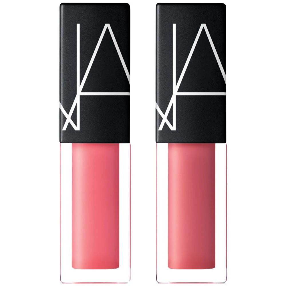 商品NARS|丝绒柔滑唇釉 - 迷你两只装,价格¥121,第2张图片详细描述