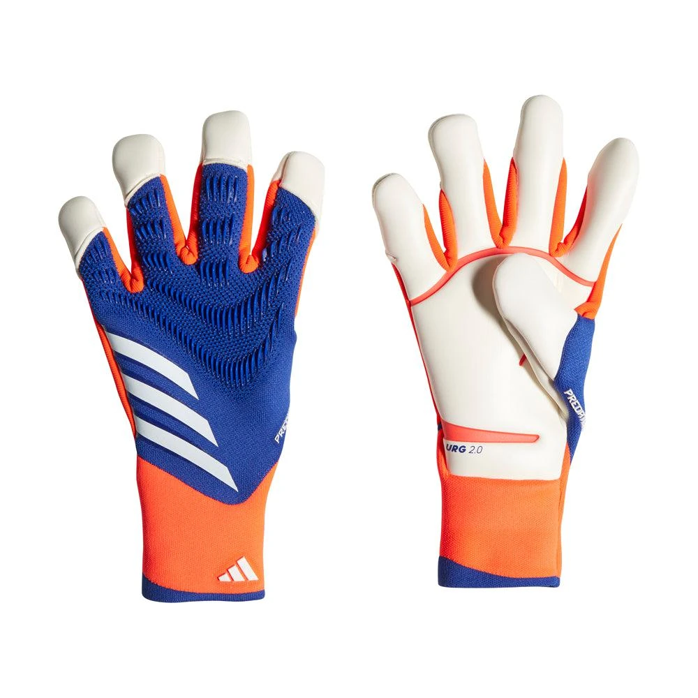 商品Adidas|Predator Pro Hybrid Goalkeeper Gloves,价格¥484,第1张图片