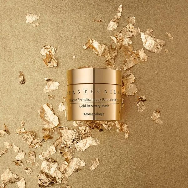 商品Chantecaille|Chantecaille Gold Recovery Mask 50ml,价格¥2515,第3张图片详细描述