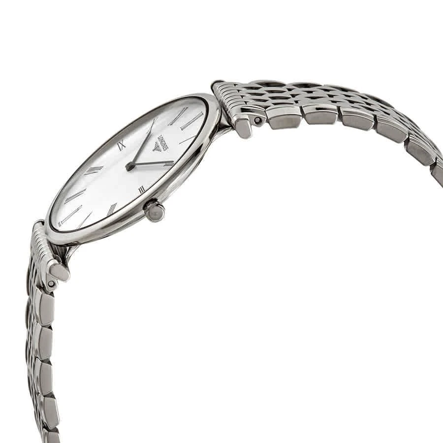 商品Longines|La Grande Classique Quartz White Dial Ladies Watch L4.709.4.21.6,价格¥6258,第2张图片详细描述