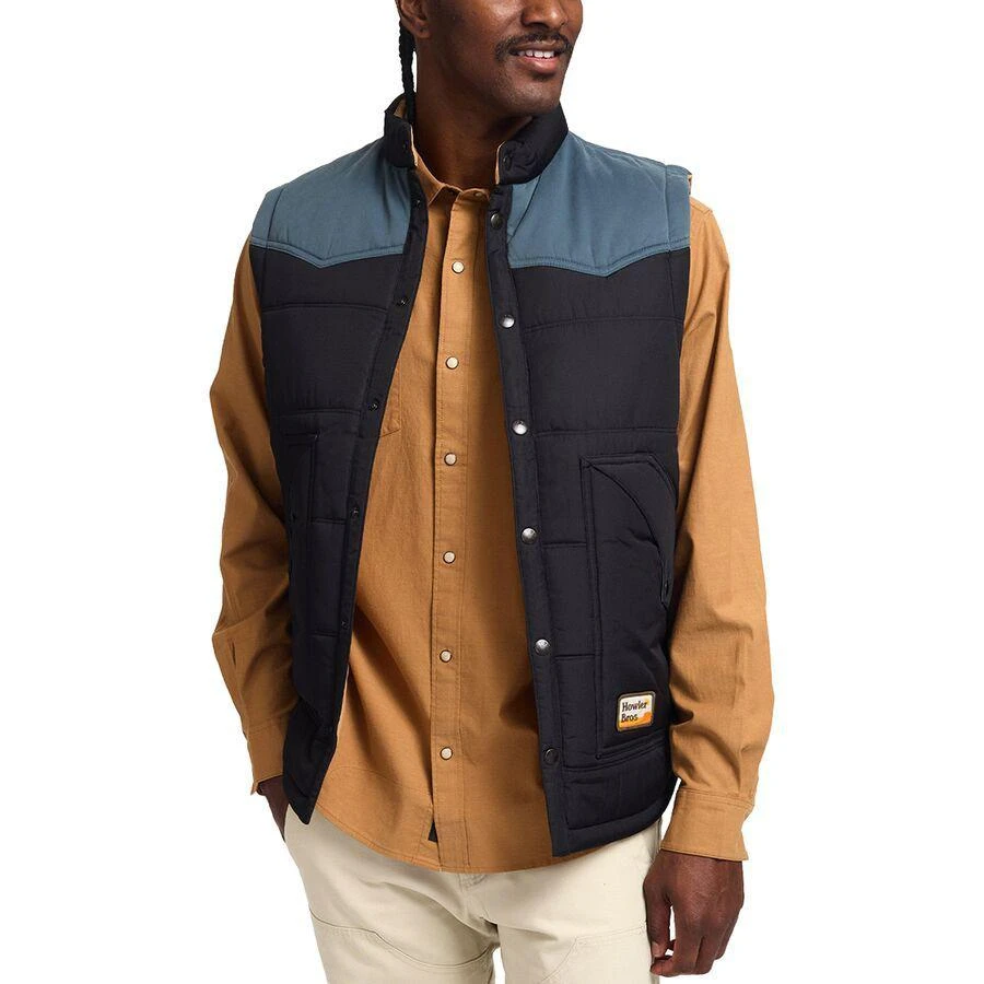 商品Howler Brothers|Rounder Vest - Men's,价格¥661,第1张图片