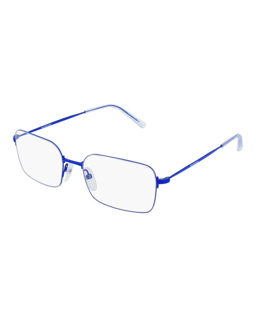 商品Balenciaga|Rectangle-Frame Metal Sunglasses,价格¥825,第2张图片详细描述