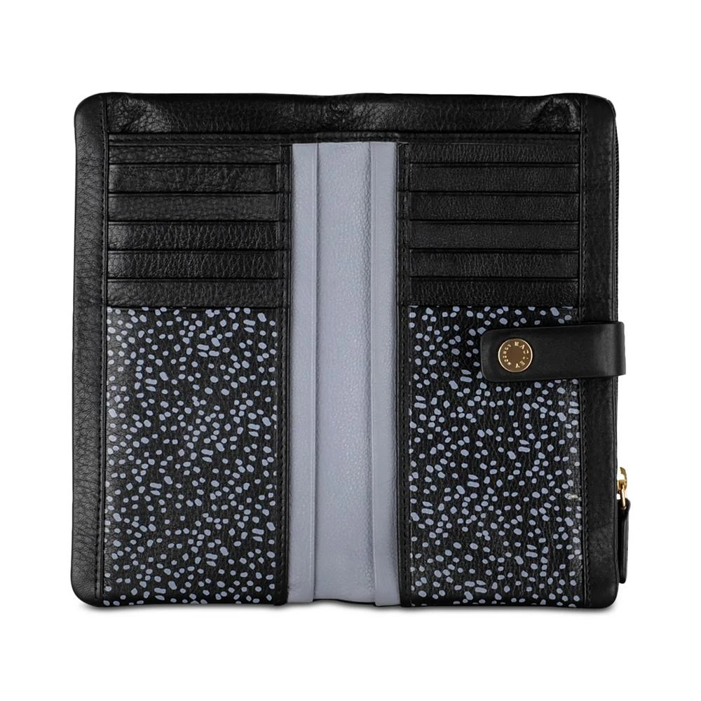 商品Radley|Women's Larkswood Large Leather Bifold Wallet,价格¥793,第2张图片详细描述