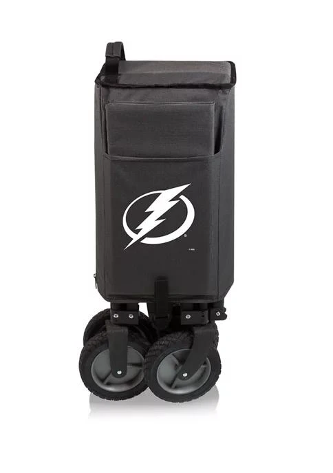 商品ONIVA|Nhl Tampa Bay Lightning Adventure Wagon Portable Utility Wagon,价格¥2374,第2张图片详细描述